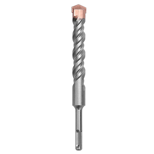 5/8 x 10.2 inch (16x260mm) SDS Plus Masonry Drill Bit, Rotary Hammer Drill Bit,Concrete Drill Bit for Concrete, Brick, Block,Working Length 7.75 inch