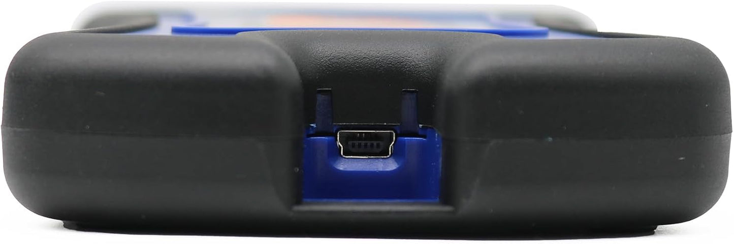 For Nexiq 3 121054 USB Link 3 Wired Edition Universal Truck Excavator Diagnostic Scanner Repair Info Database Plug & Play for Heavy Duty Diesel Engine Code Reader Tool (Nexiq3 Support Vol with laptop)
