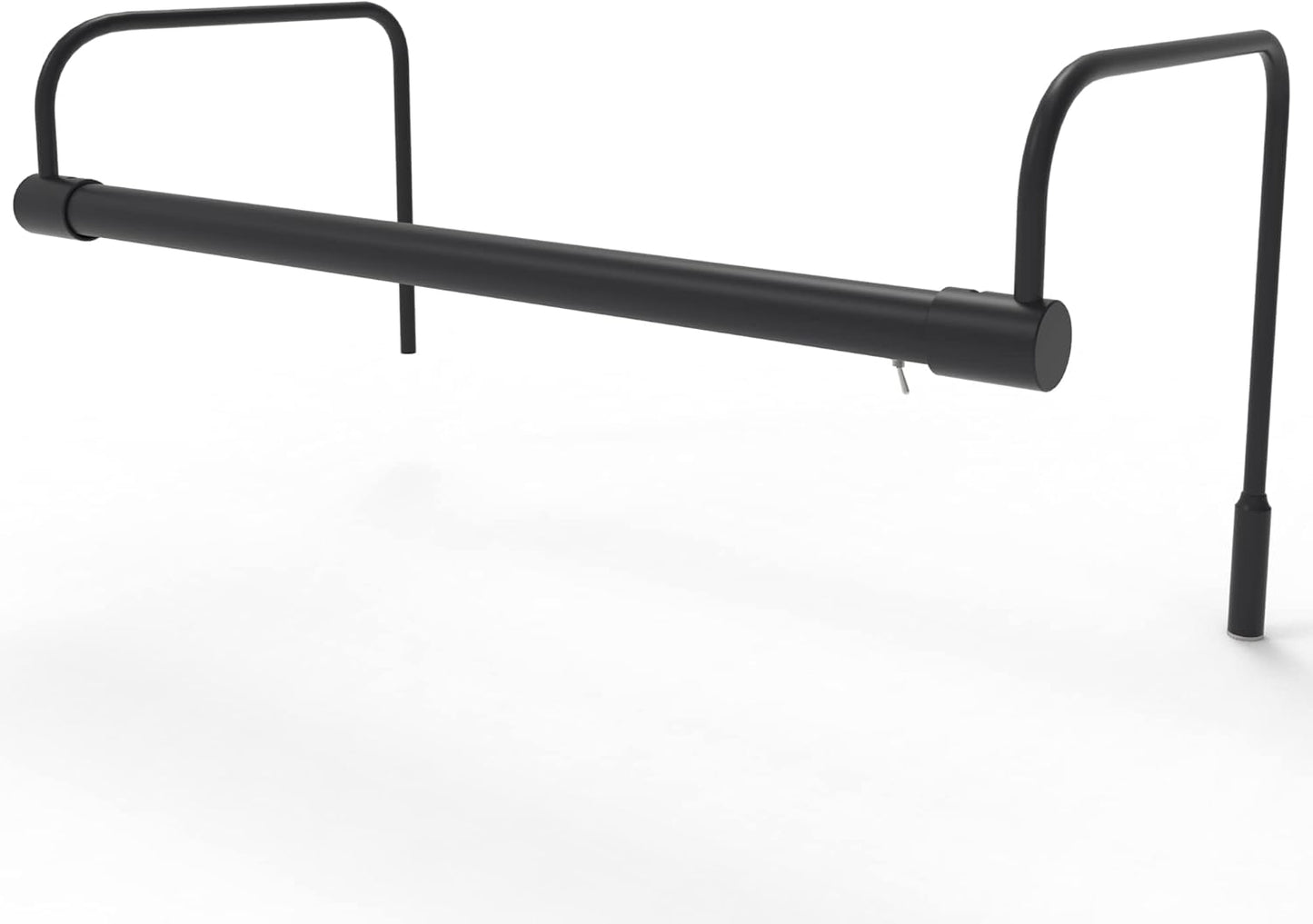 Cocoweb 16 Inch Tru-Slim Oil Rubbed Bronze Picture Light - LED, 2700K, Adjustable Arm, Plug-in, Toggle Switch, Sleek and Compact Design