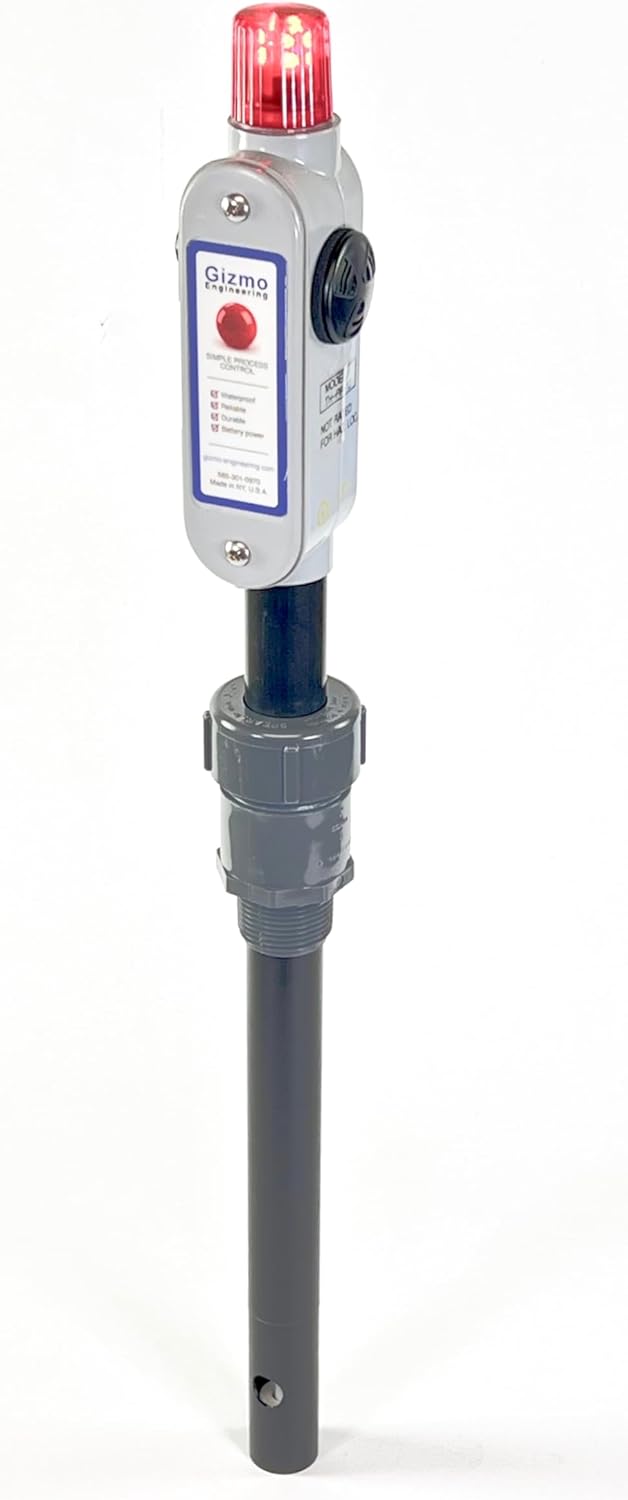 Tank Level Alarm (20 inch Depth)