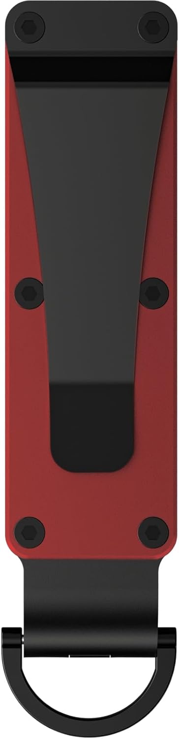 Key Organizer Minimalist Innovative Keyholder Compact Keys Organizer Smart KeyChain Secures 2-6 Keys