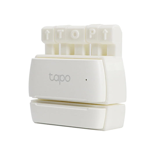Garage Door Bracket/Mount Compatible with TAPO Alarm Entry Sensors - Quick Installation & More Protection for Your Garage Door (1 Pack)