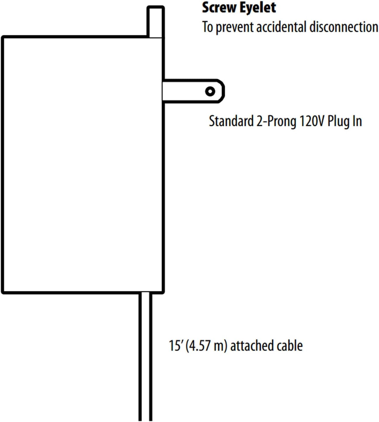 Winland Power-Out Alert Sensor (PS-110)
