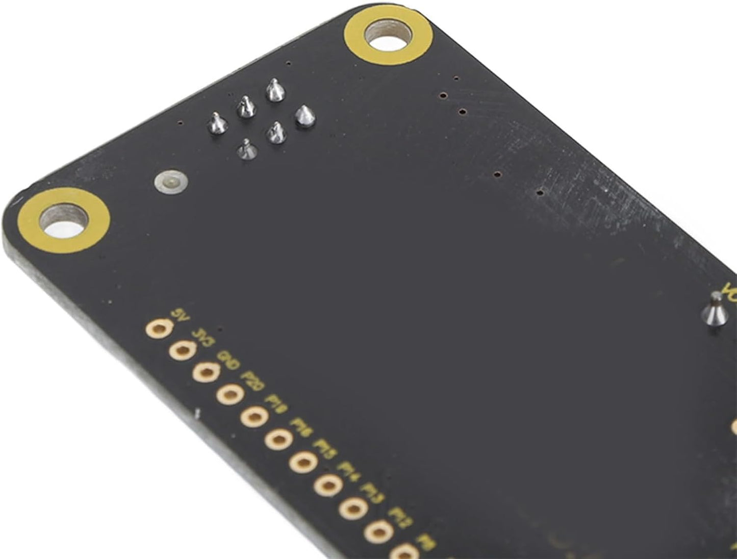 Pilipane Servo Drive Expansion Board Professional Powerful Motor Driver Board for Microbit Plug in Interface DC Motor Driver Board for Robotics and DIY Projects