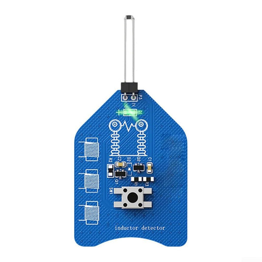 CT-1 Motherboard PCB Inductor Coil Tester Electronic Circuit Board Diagnostic Inductor Testing Device Tool With Electromagnetic Induction Technology For Component Testing And Circuit Maintenance(CT-1)