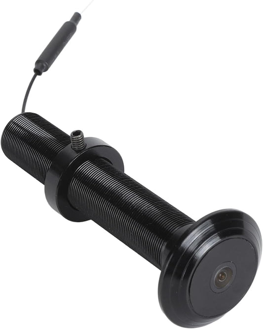 VBESTLIFE Door Viewer Peephole Camera, 220° Wide Angle Lens, Control for Tuya App, Night Vision, for Between 15mm to 30mm in Width Peephole (128GB), VBESTLIFE0ms2gkwh56-13