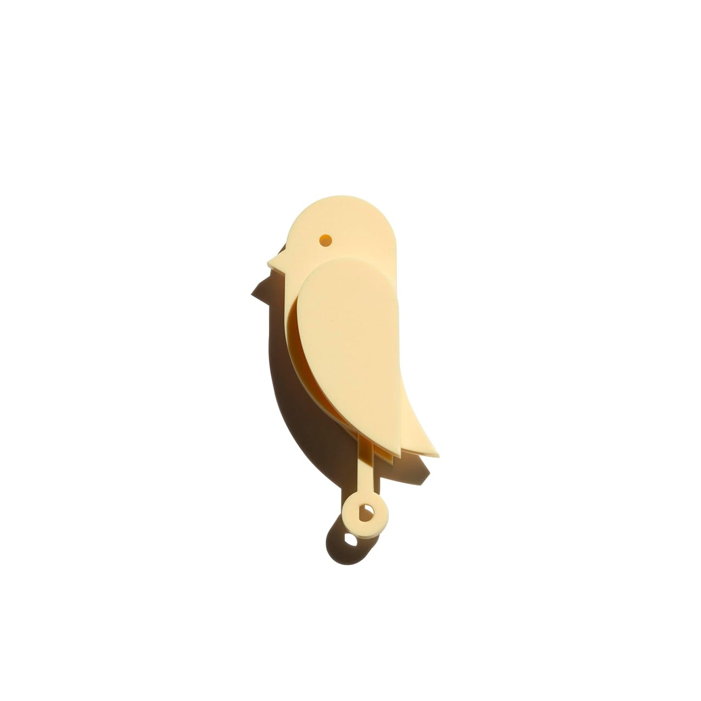 Bird Replacement Component to The Birdie Fresh Air Monitor (Dune)