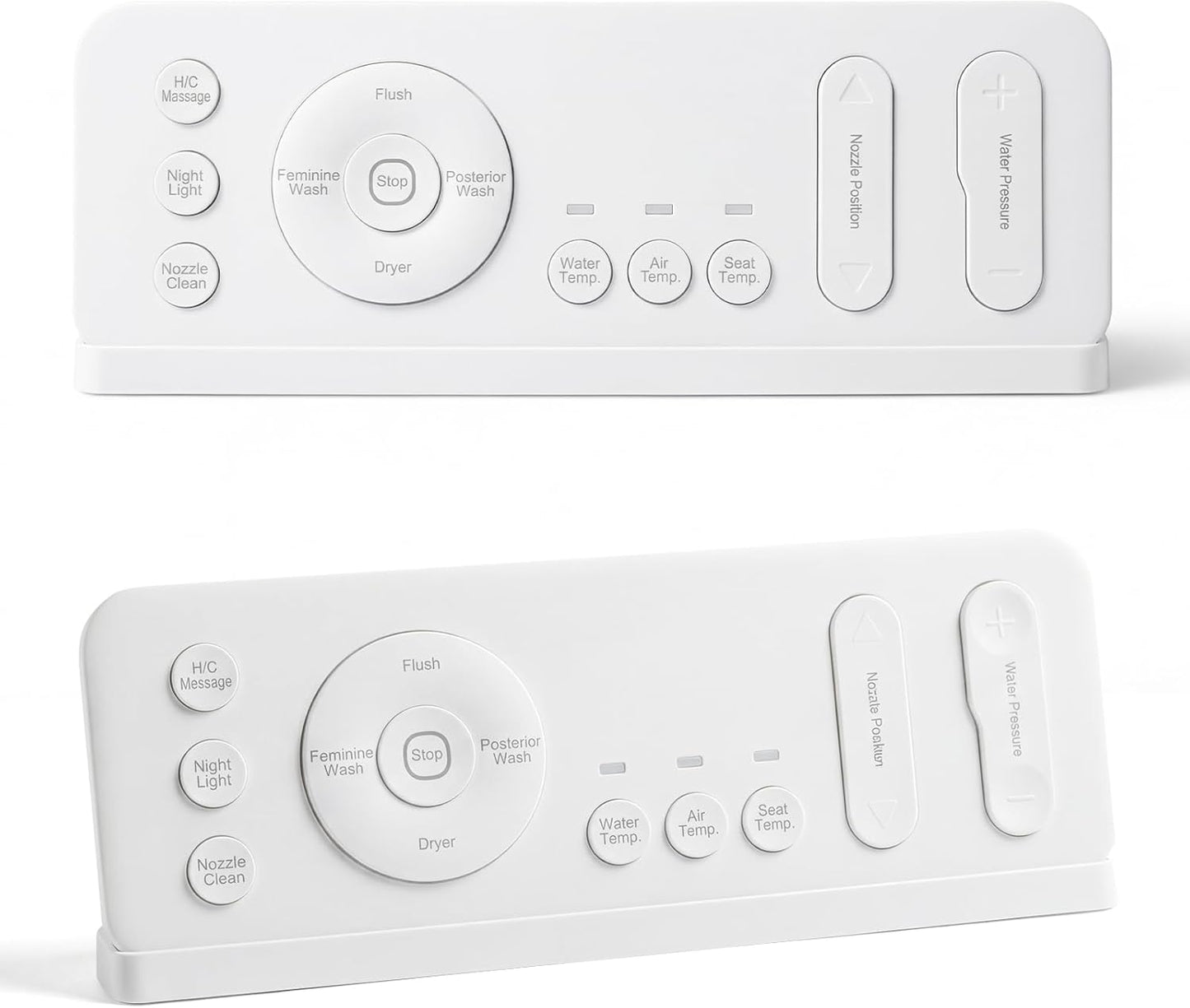 Remote Control is Suitable for Casta Diva/EPLO/HOROW Smart Toilet seat Toilet Remote Control