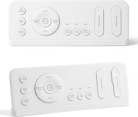 Remote Control is Suitable for Casta Diva/EPLO/HOROW Smart Toilet seat Toilet Remote Control