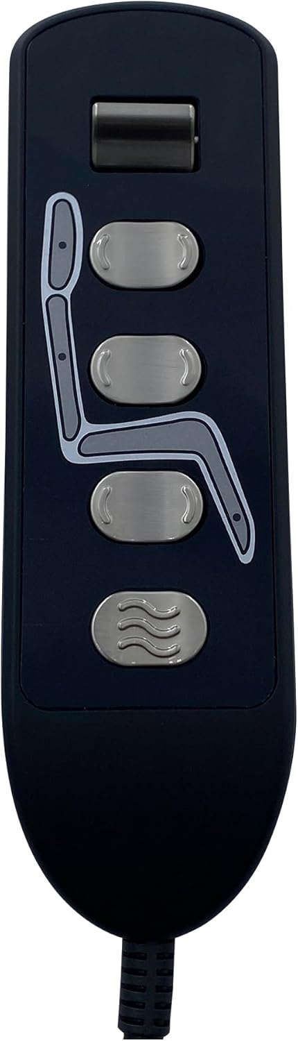 Power Recliner Kaidi Remote Model KDH129-002 Lift Chairs Hand Control Replacement