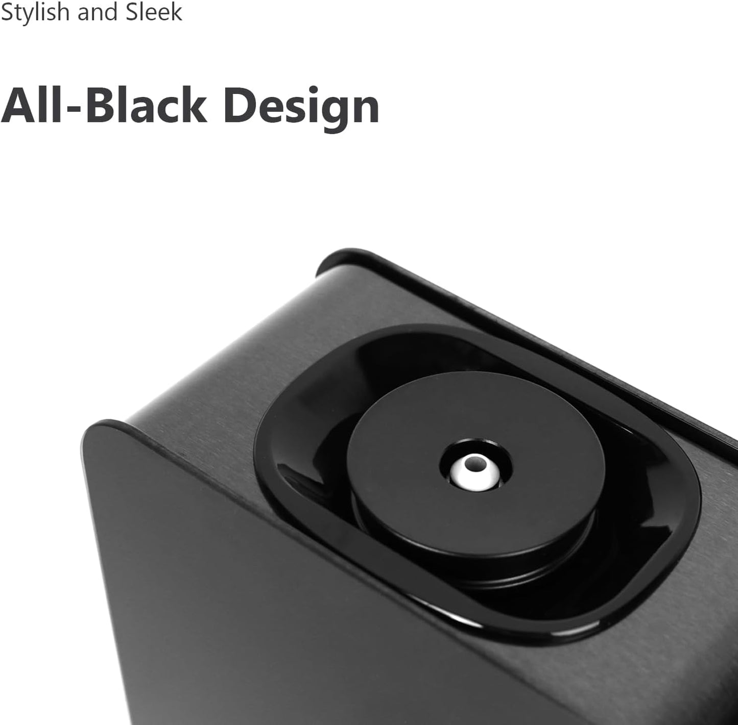 JCLOUD Upgrade Scent Air Machine for Home, HVAC Scent Diffuser Cover Up to 2000 Sq. Ft, Black with Royal Serenity Essential Oil - Inspired by Luxury Hotel Scent 100ML