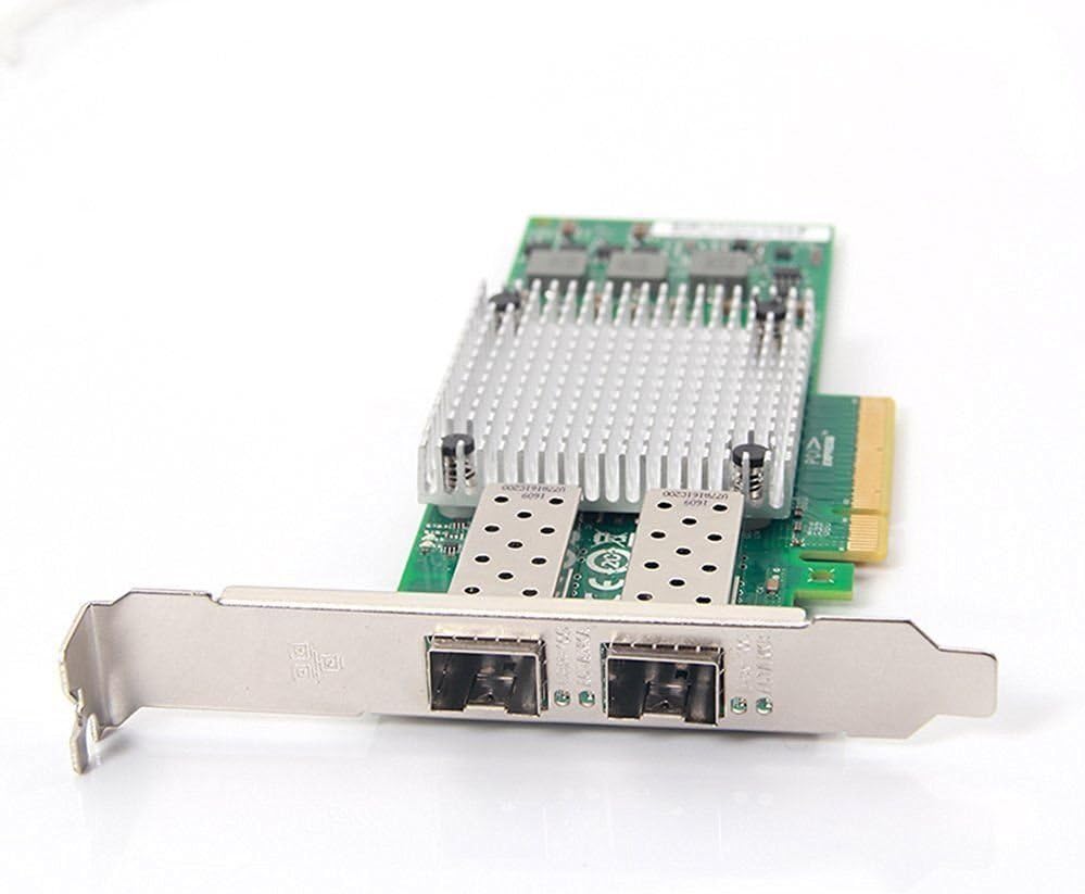 OEM BCM57810S Dual Port 10GbE SFP+ Converged Network Adapter Network Card Controller NIC Ethernet Sever