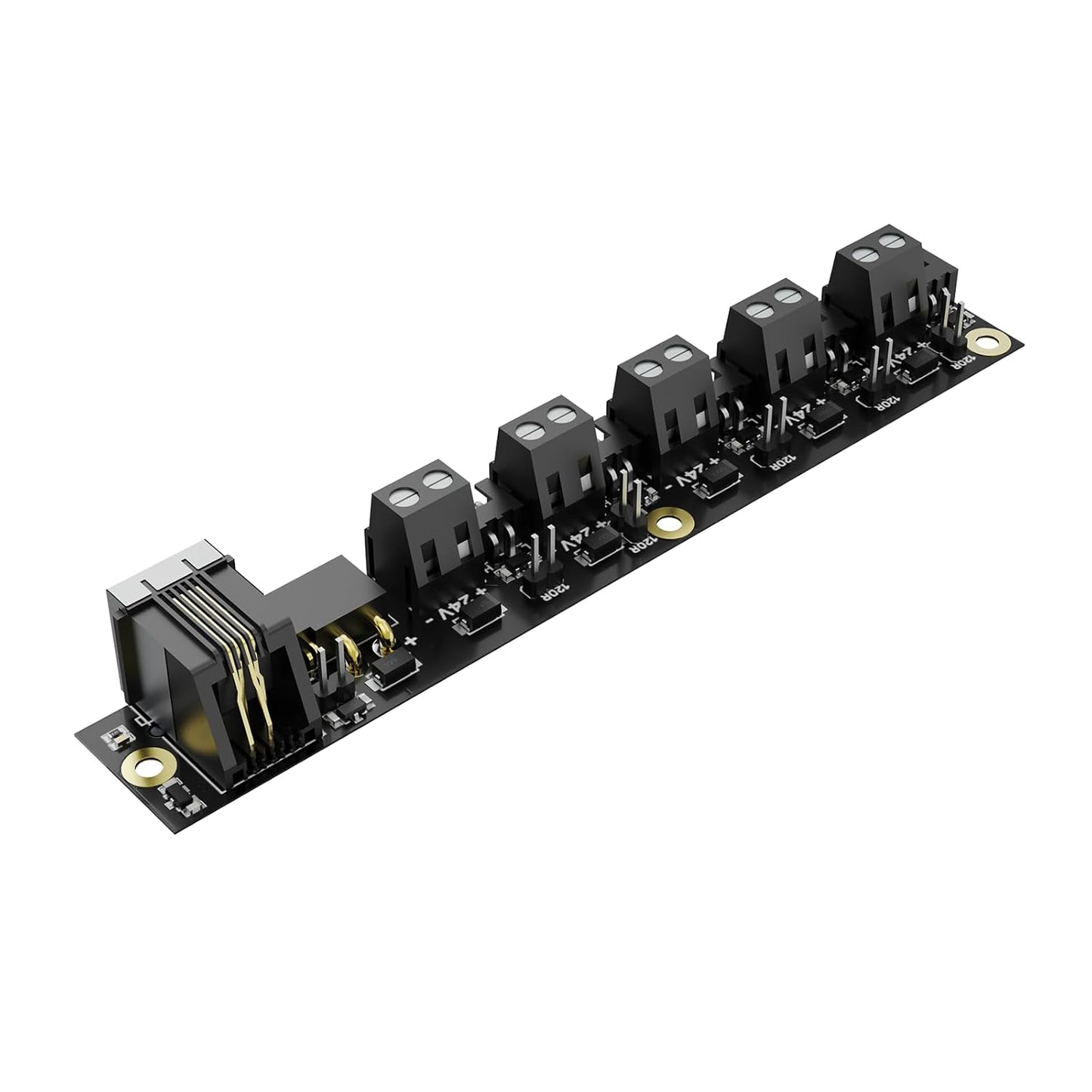BIGTREETECH CEB V1.0 CANbus Expansion Board Perfect for 2020 Aluminum Profiles Support Klipper, EBB SB2240/SB2209 EBB36/42 CAN+Octopus Pro H723, Manta M4P/M5P/M8P Control Board