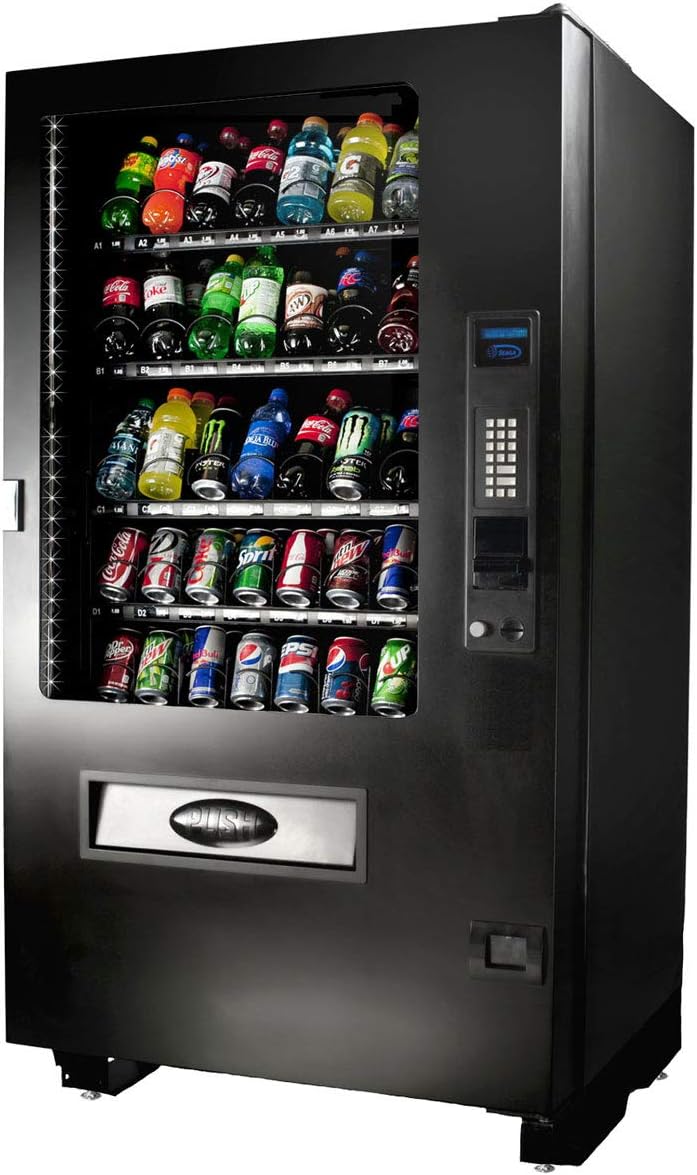 High Security Vending Machine Lock and Key, 2-Pack Soda Machine Lock for Coke Machine, Pepsi Machine, Snack Machine, Candy Machine, Keyed Alike