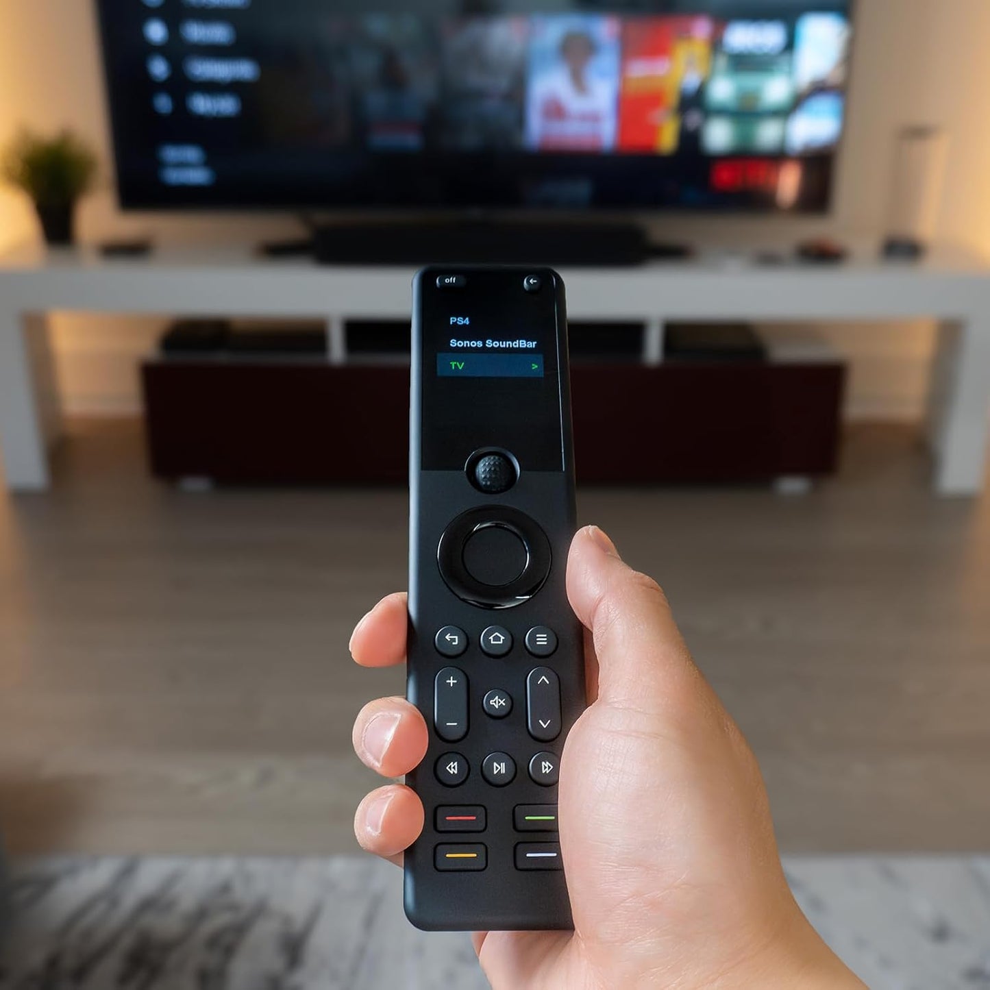 SofaBaton X1S Universal Remote Replacement for X1S HUB Only (Not Compatible with X1 HUB)