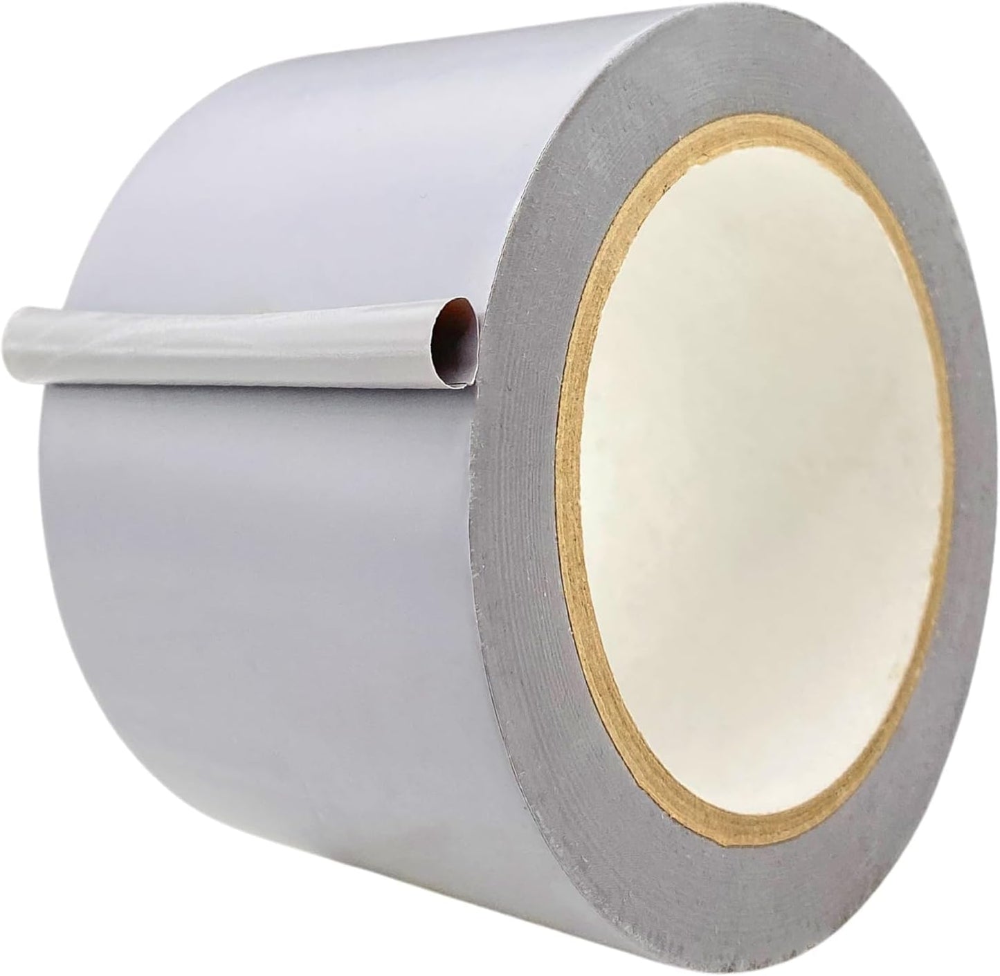 MAT Vinyl Marking Tape Gray - 3 inch x 36 yds. for Safety Floor Marking (School Gym, Restaurants, Warehouse), Dance Floor Splicing, Pinstriping Cars & Boats