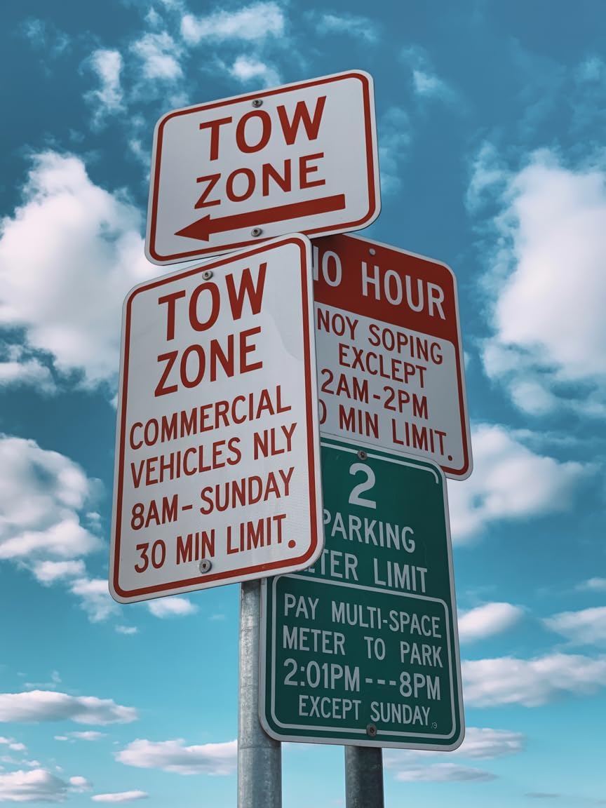 Custom Aluminum Signs – Personalized Weatherproof Metal Signs for Indoor & Outdoor Use – Multiple Sizes – Add Text/Logo – Optional Reflective & Double-Sided Printing – for Home, Business, Hazard, Garden, Door & Commercial Use (vertical 2, 12x8inch)