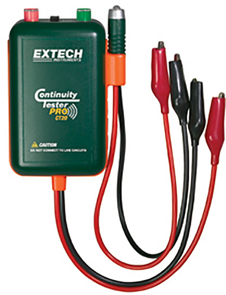 Extech CB10-Kit Handy Electrical Troubleshooting Kit with 5 Functions