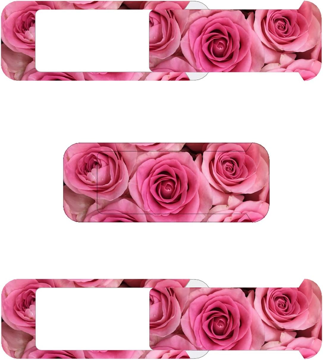 Laptop Camera Cover Slide,Protective Cover for Laptop, Desktop, PC,MacBook Pro, MacBook Air, iPad, iMac, Tablet,Protecting Privacy Security