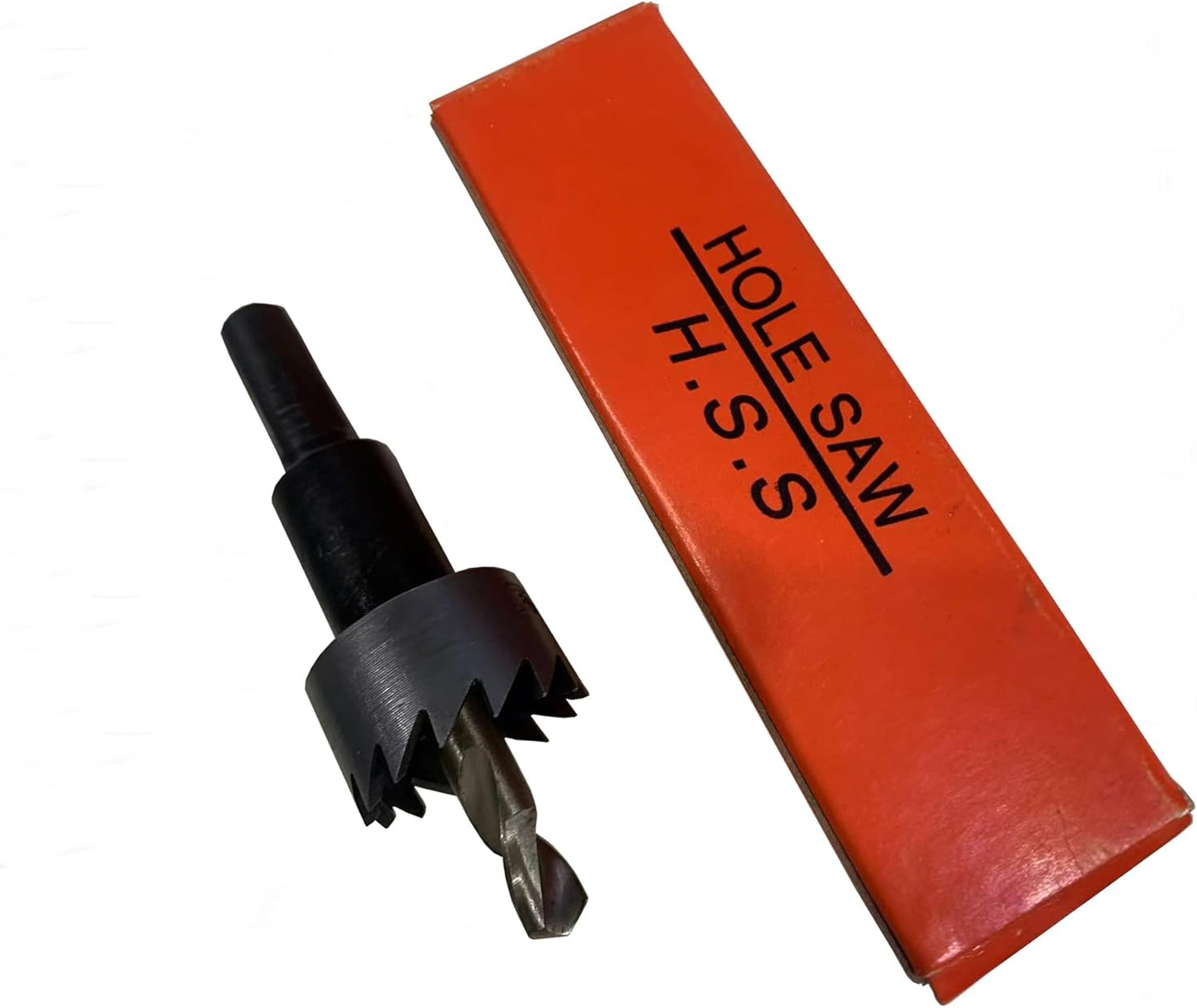 Parking Sensor Kit Backup Sensor Kit Reverse Sensor for Car Ultra High Hardness Carbon Steel Hole Saw - Perfect for Metal and Plastic, 22mm (0.7874 in) Diameter