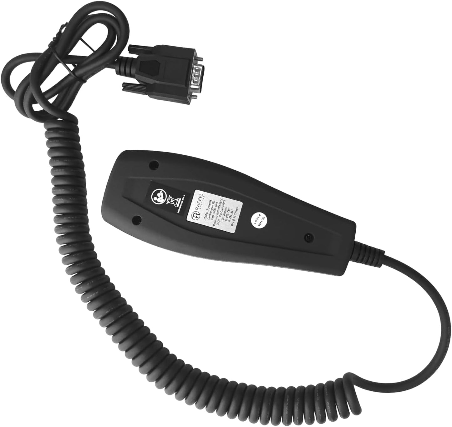 HC 2802 Recliner Remote Replacement Lift Chair for Raffel Systems Hand Control Replacement