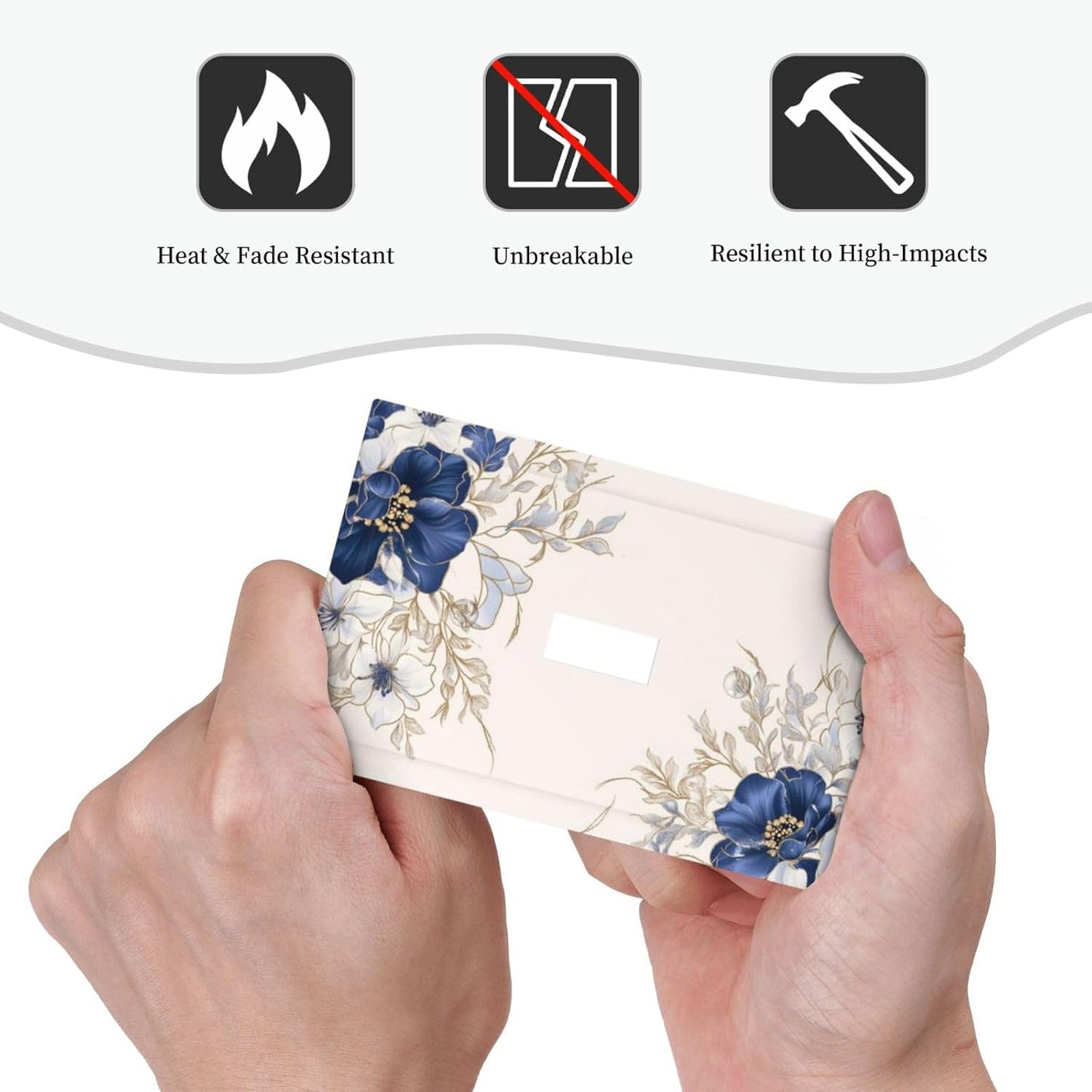 Decorative Light Switch Cover Plate Rustic Blue Beige Flower Peony Floral 1 Gang Single Toggle Wall Plates for Electrical Outlets Outlet Covers Switch Plate Covers Faceplate for Home Decor