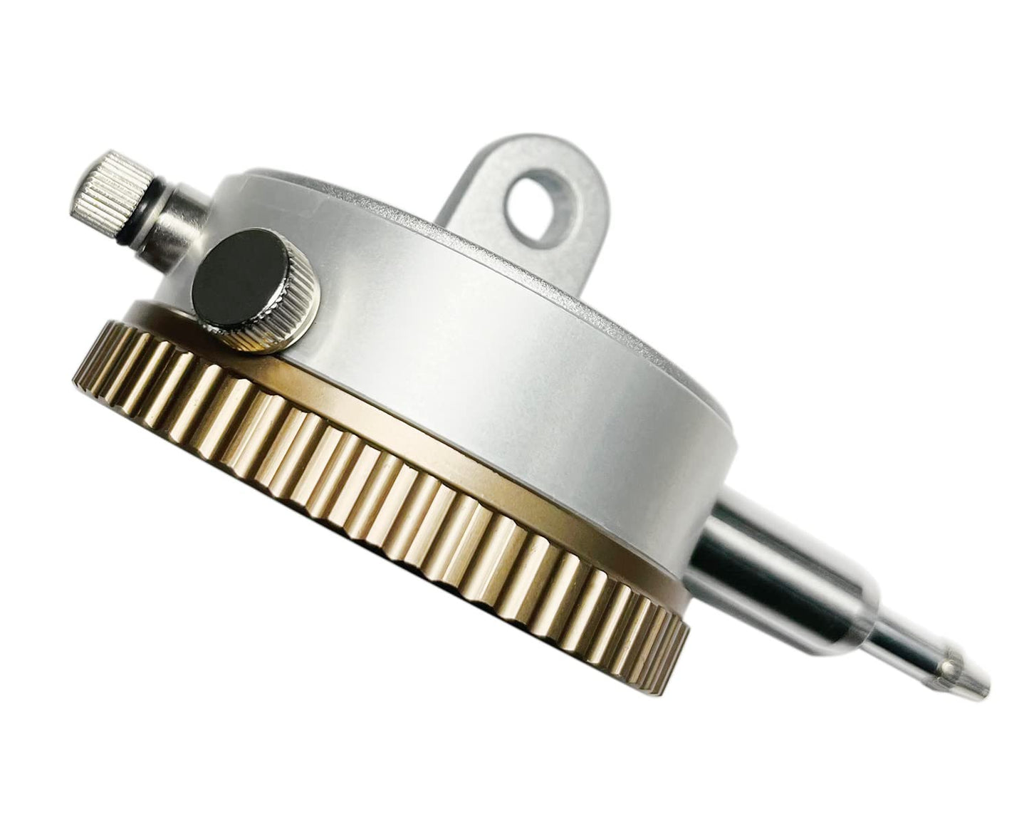 Accusize Industrial Tools Agd2 Style 0-1/4'' by 0.0005'' Dial Indicator with Lug Back, P900-S098