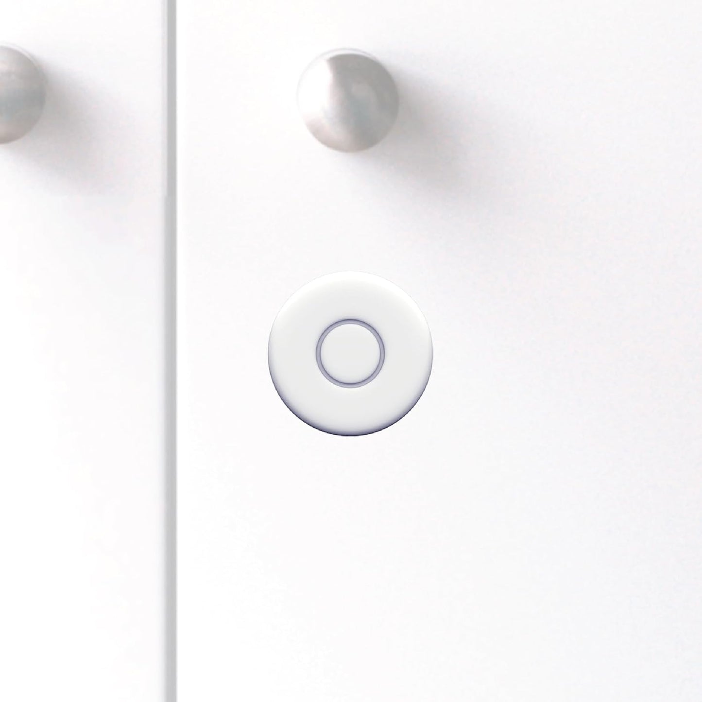 Tags - Fast, Easy Integration with Existing Smart Care Systems - Motion Detection, Emergency Panic Button, Wearable Fall Detection - Battery Operated - 2 Tags
