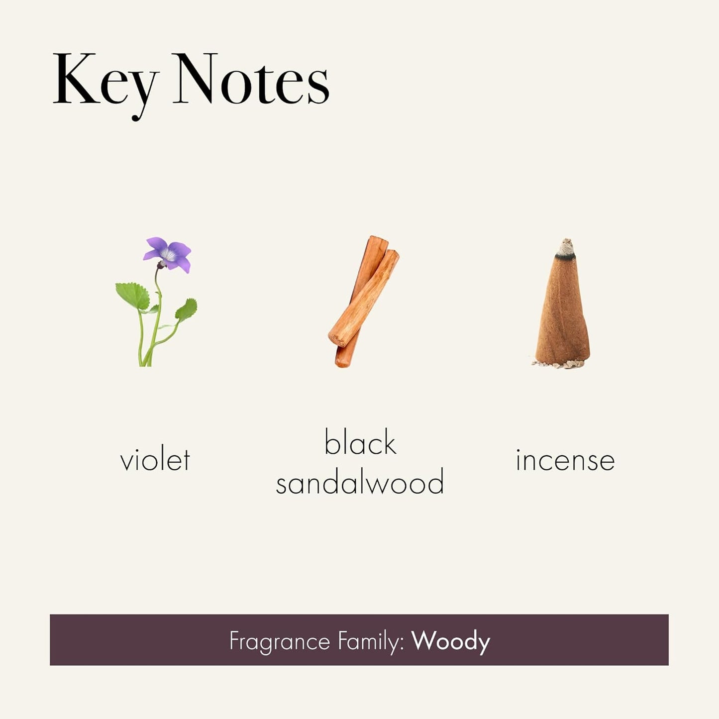 LAFCO New York Fall Classic Reed Diffuser, Saffron Sandalwood - 6 oz - Up to 3 Months Fragrance Life - Reusable, Hand Blown Glass Vessel - Natural Wood Reeds - Made in The USA