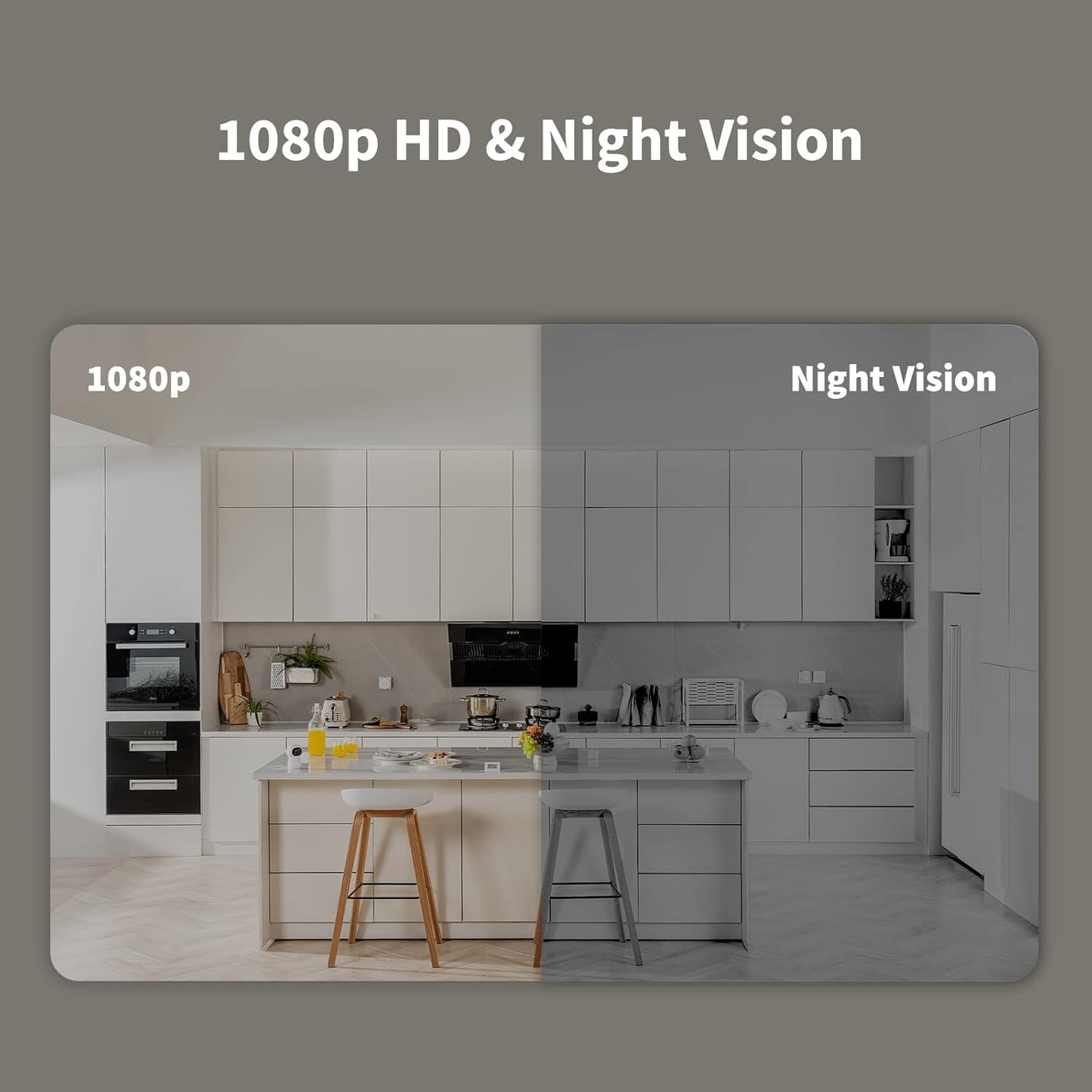Aqara Security Camera Hub Indoor G2H Pro, 1080p HD HomeKit Secure Video Indoor Camera, Night Vision, Two-Way Audio, Zigbee Hub, Plug-in Cam Works with Alexa, Homekit, Compatible with Google Assistant
