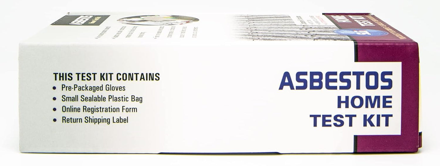 Asbestos Test Kit 20 PK (5 Bus. Day) Schneider Labs