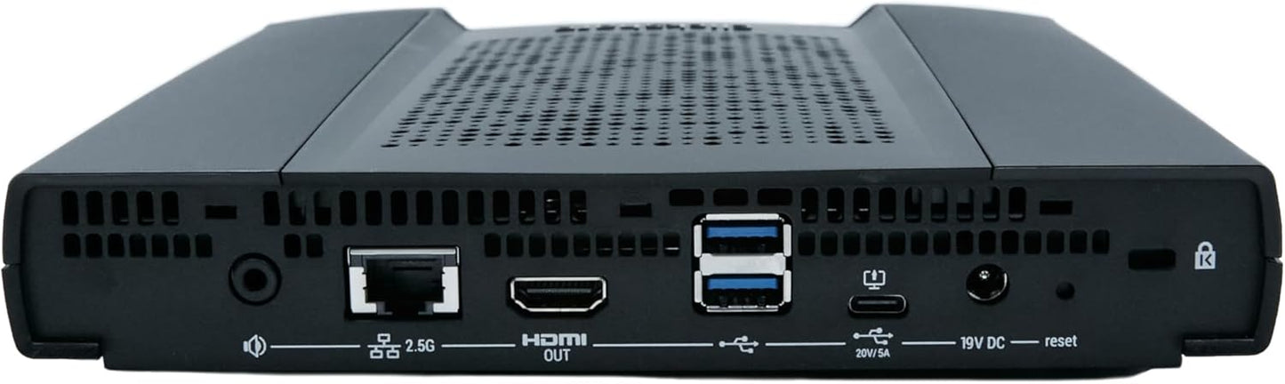 Barco ClickShare CX-50 Conferencing System, Instant Meeting Launch, Dual Screen Displays, Teams/Zoom Room Supported (Renewed)