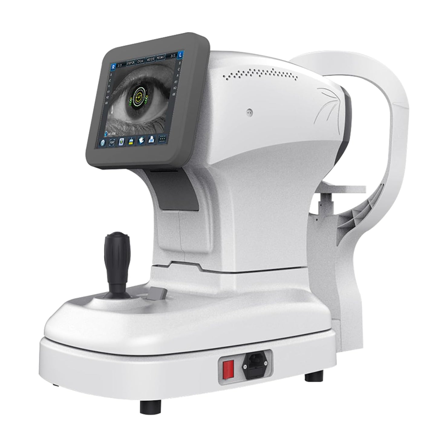 Autorefractor Refractometer Auto Refractor Optometry Ophthalmic Instrument ARK-4000 Autorefractor Keratometer CE Certification