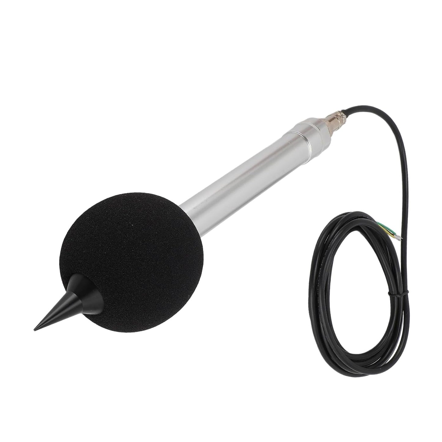 The high Sensitivity Decibel transducer Sound Level Sensor, namely The Noise Sensor, has a Measurement Range of 30 to130dB and operates at DC5V. (YGC-ZS-5V-V2)