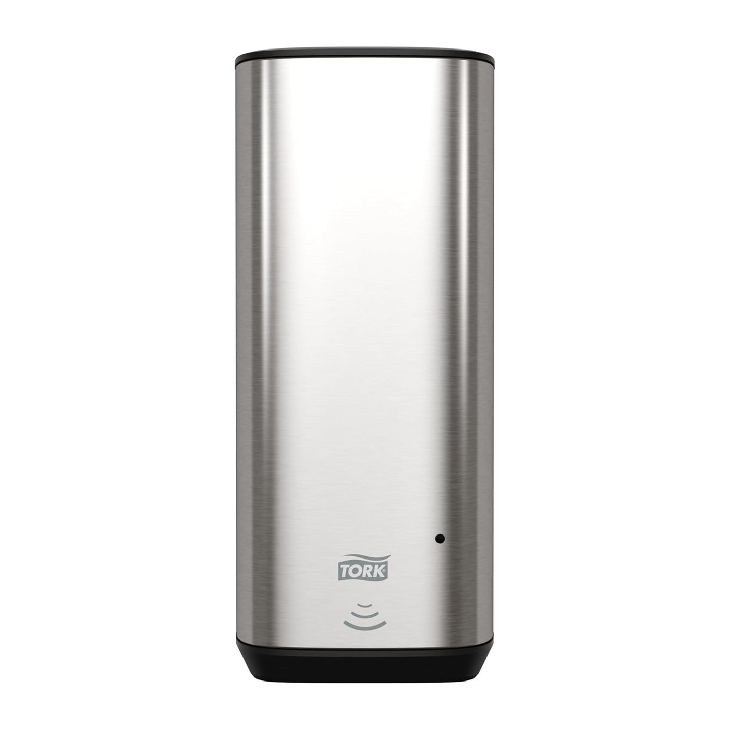 Tork Intuition Sensor Skincare Dispenser Stainless Steel S4, for Hand Soap and Hand Sanitizer, Image Range, 466101