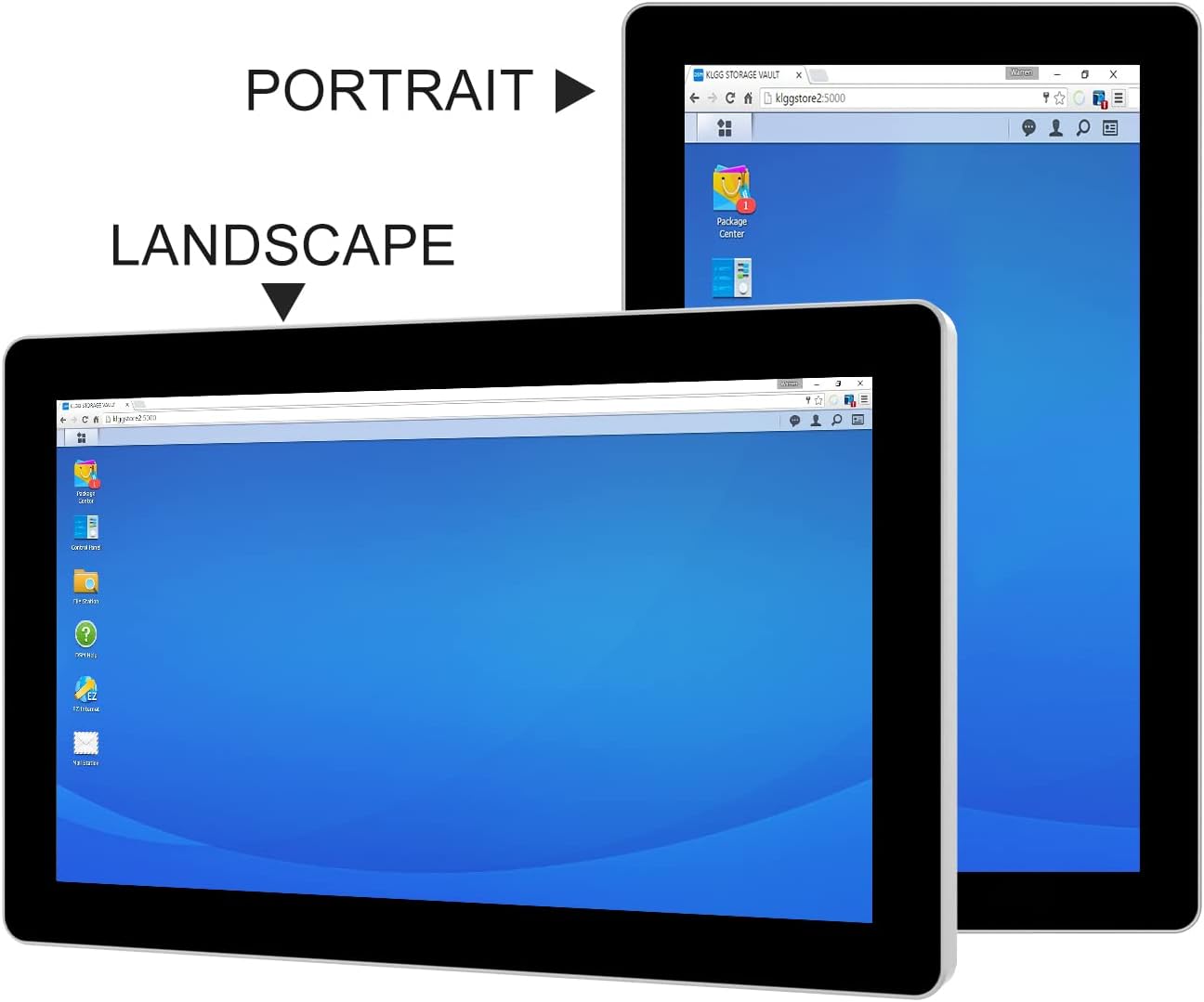 GreenTouch 21.5 Inch 10 Points True Flat Touch Open Frame Touch Monitor Desktop or Wall Mountable Multi Point Touch 1920x1080