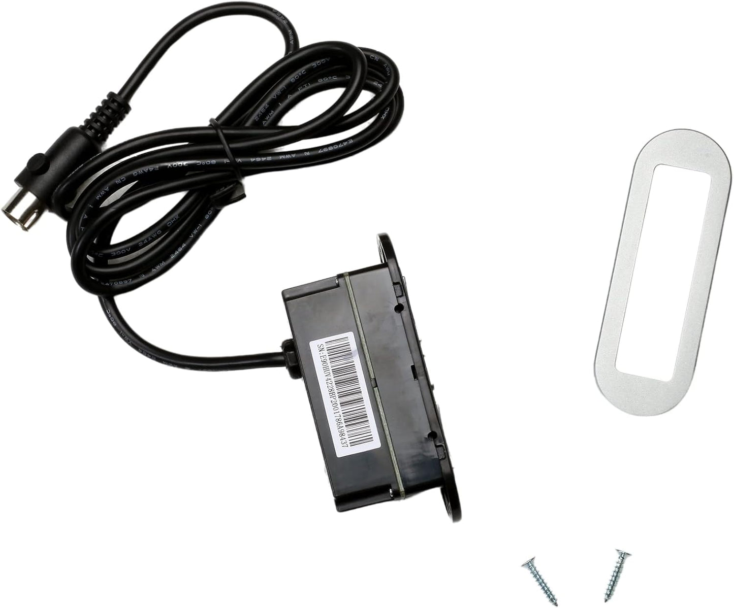 Uetmulik Power Recliner Lift Chair Emomo 5 Button 5 Pin Hand Control Model HX90HU Replacement with USB