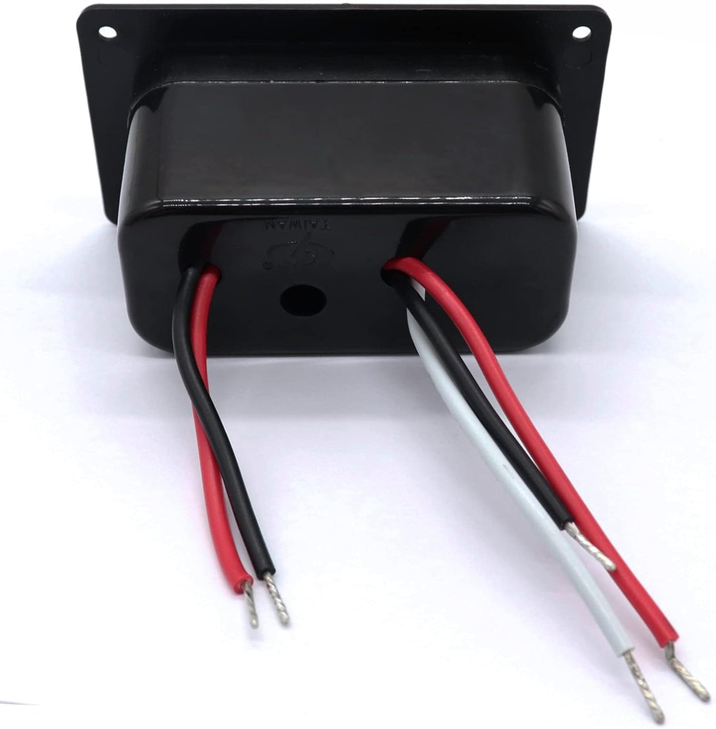 12V Bilge Pump Control Switch Panel 3 Way Manual/Off/Auto with LED Indicator 5A Fuse for Yacht Camper Truck Marine Boat