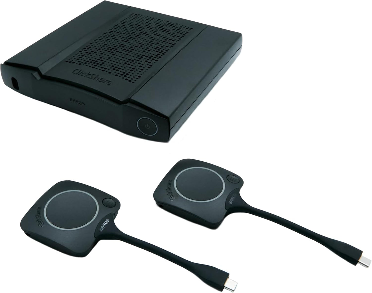 Barco ClickShare CX-50 Conferencing System, Instant Meeting Launch, Dual Screen Displays, Teams/Zoom Room Supported (Renewed)
