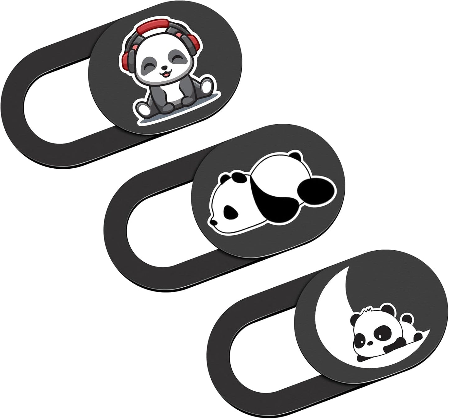 HKDGYHON Laptop Camera Cover Slide Cute, Phone Accessories, Webcam Cover, Lovely Puppy Computer Camera Cover for iPhone iPad MacBook Pro Computer iMac PC, Laptop Accessories Great for Privacy