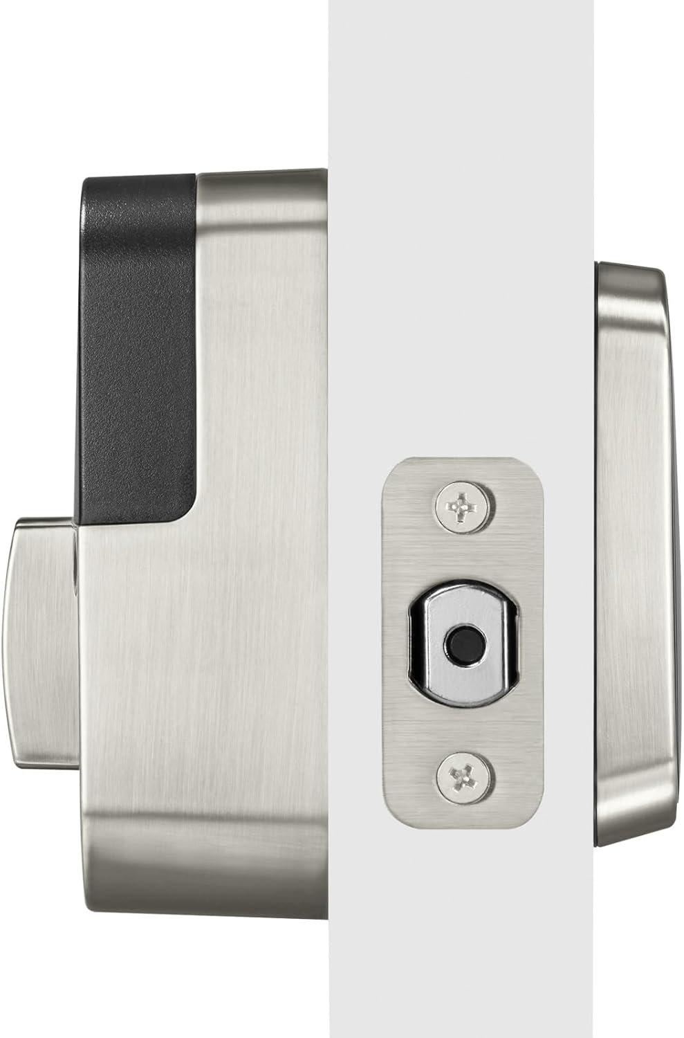 Yale Home Assure Lock 2 Deadbolt, Satin Nickel Keyless Entry Door Lock with Digital Touchscreen Keypad and Bluetooth Connectivity (No Wi-Fi), ‎ ‎YRD450-BLE-619