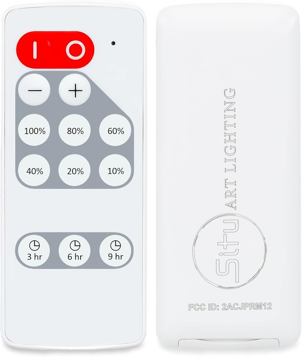 Situ Lighting: Plug-in Vision Series Remote Controlled LED Art and Picture Light - USA Made - 2700K