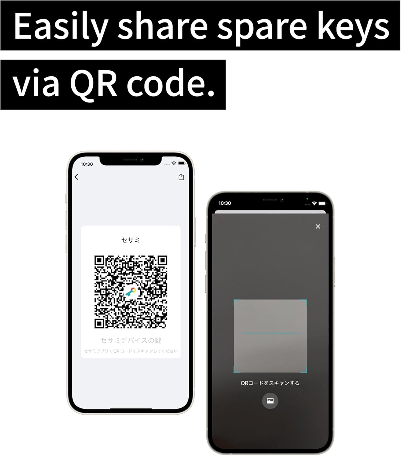 Sesame 5 US, Smart Lock, Bluetooth Electronic Deadbolt, Auto-Lock, Keyless Entry Door Lock for Front Door, Fits Your Existing Deadbolt, for Airbnbs Vacation Rentals (Black)