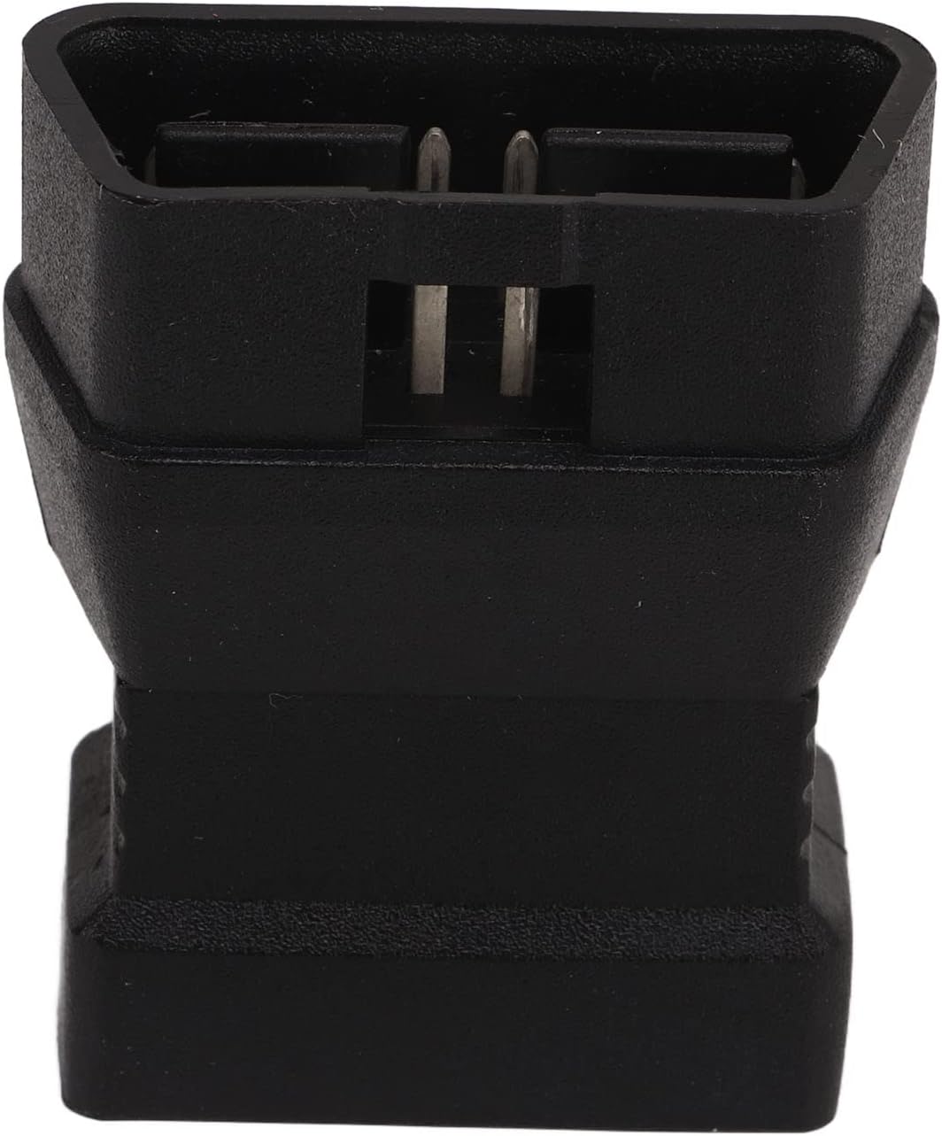 OBD2 Test Adapter Connector, Smart - 16E OBD2 Diagnostic Adapter, Plug and Play Stable Performance for Launch X431 IV Scanner, Durable ABS Material with Rigorous Testing, Perfect