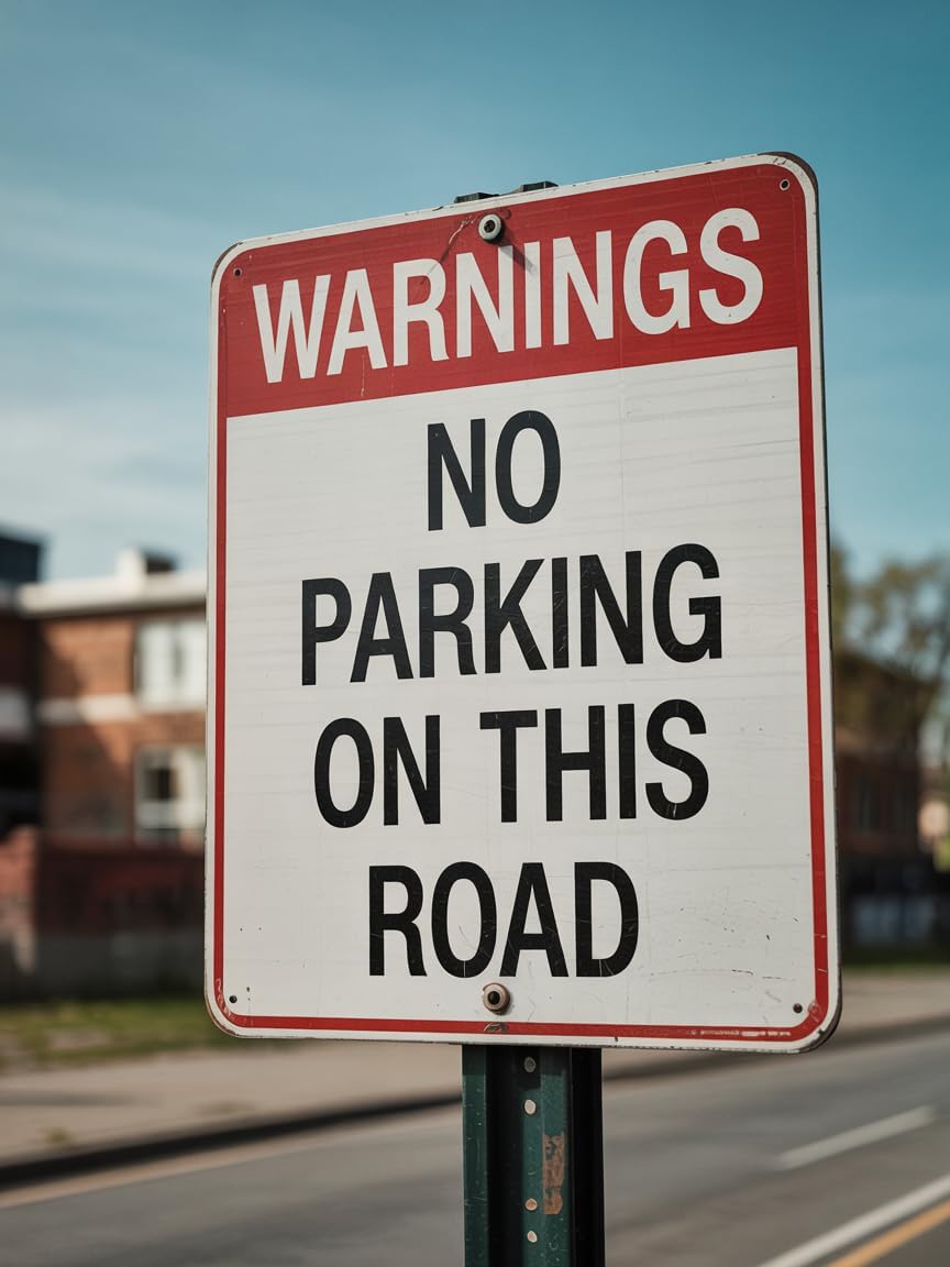 Custom Aluminum Signs – Personalized Weatherproof Metal Signs for Indoor & Outdoor Use – Multiple Sizes – Add Text/Logo – Optional Reflective & Double-Sided Printing – for Home, Business, Hazard, Garden, Door & Commercial Use (vertical, 24x18inch)