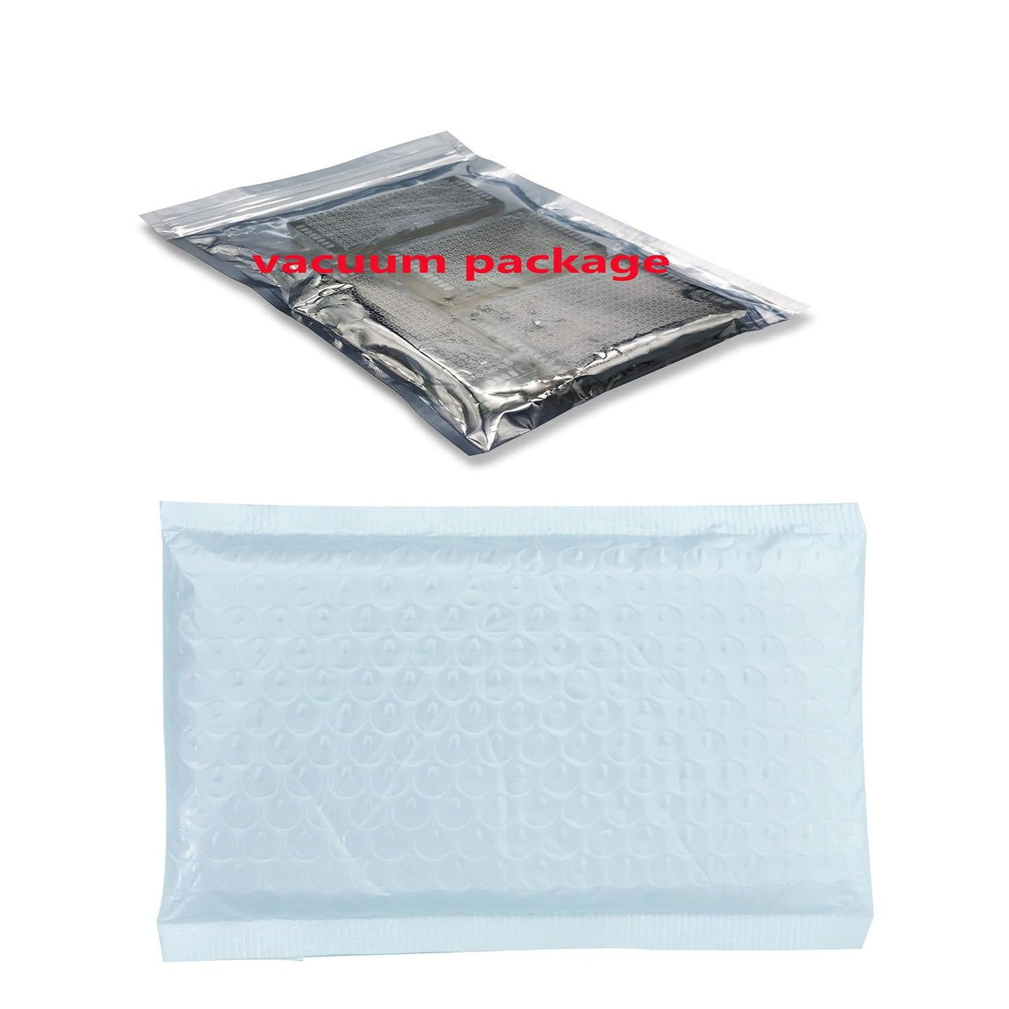 32 Pcs(2x8cm) Double Sided PCB Board Prototype Kit Soldering 2 Colour Universal Printed Circuit Board for DIY Soldering and Electronic Project