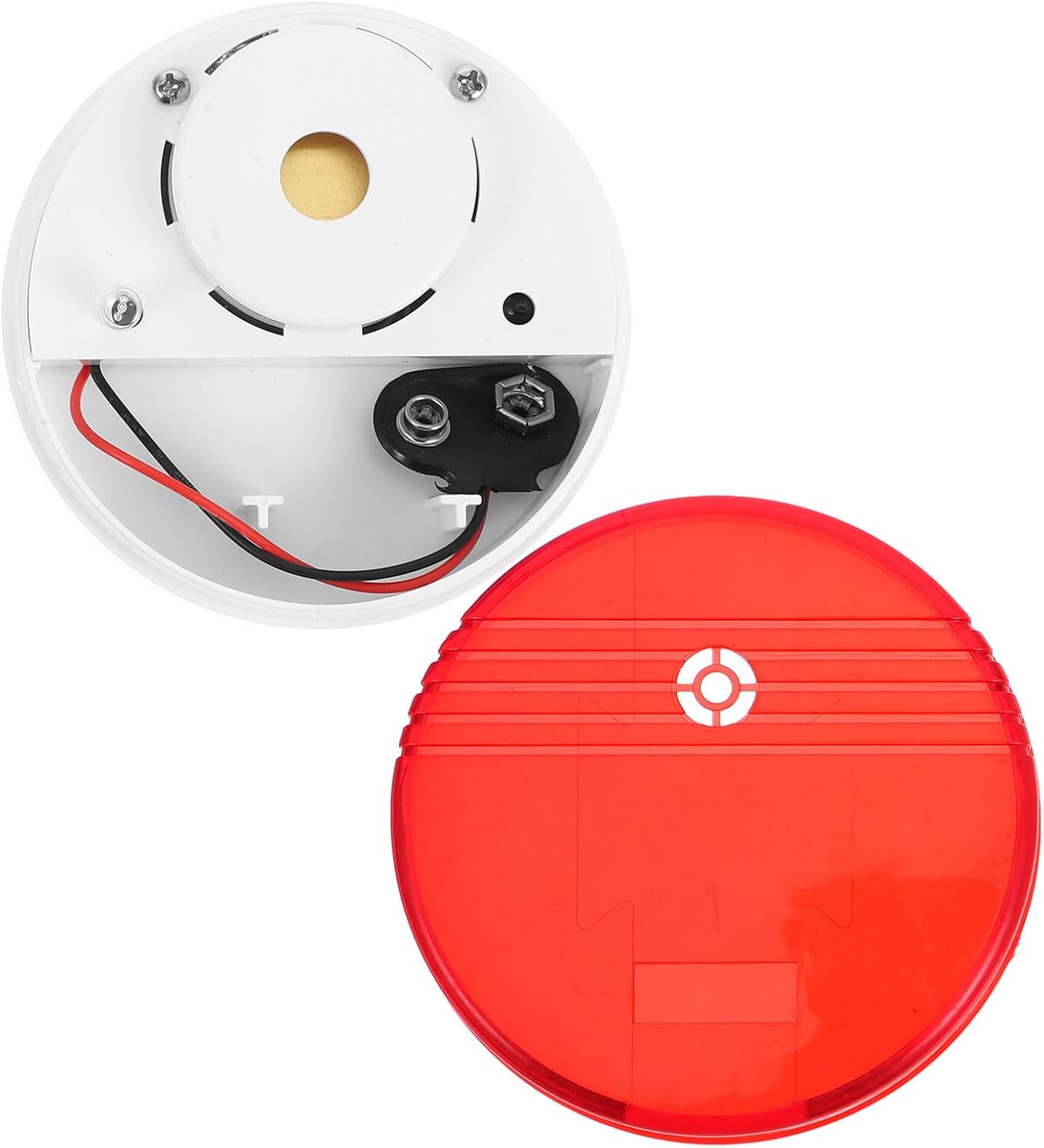 Water Leak Sensor Smart Leak Detection Alarm for Home Basement Bathroom Laundry with Sensitive Rapid Response and Immediate Water Level Alerts
