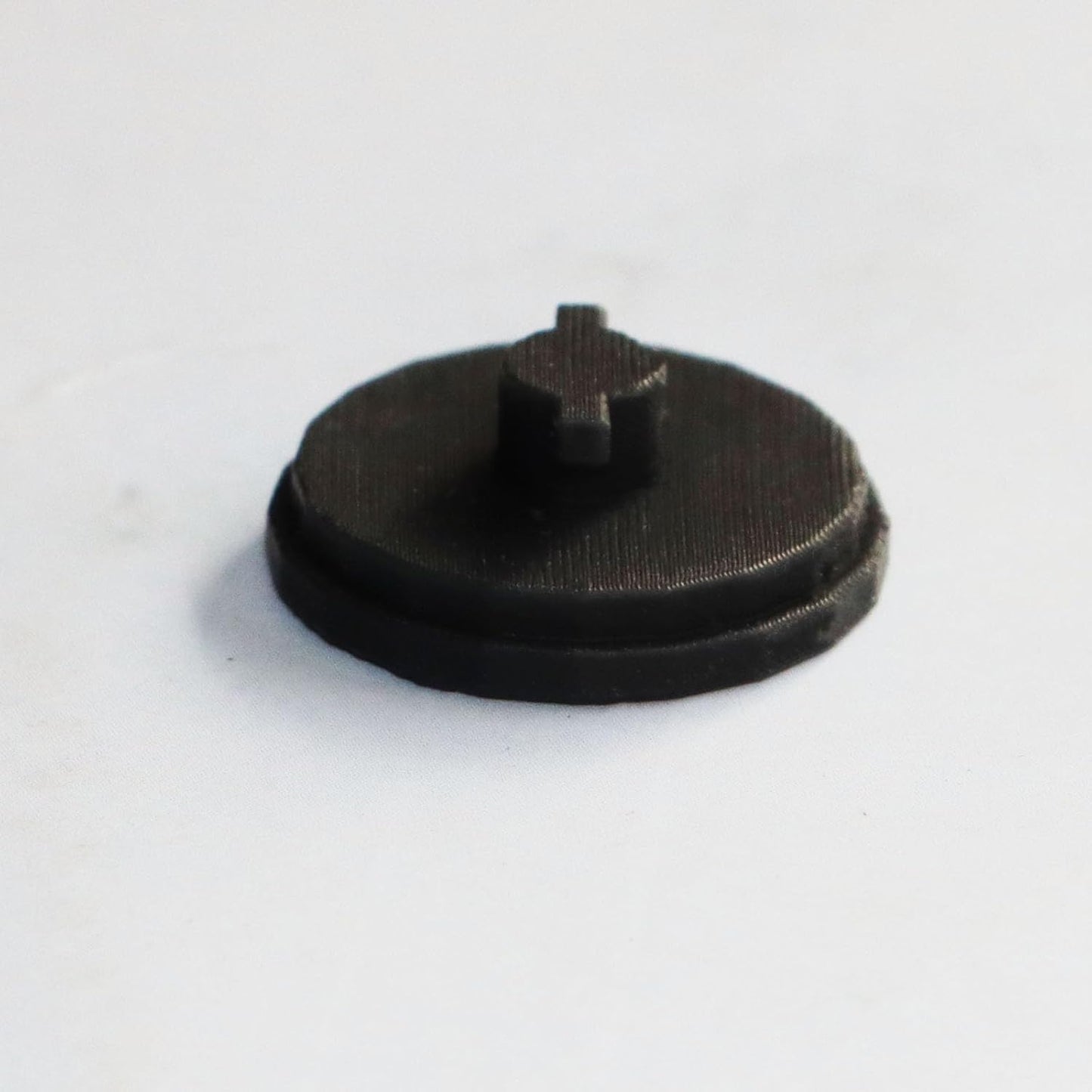 PIAOLGYI Replacement Button for Ring Video Doorbell Plus,Accessories Compatible with Ring Doorbell(Black)