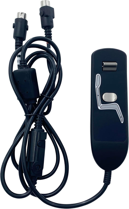 5 Pin Remote Kaidi Model KDH129B-002 Lift Chairs Power Recliner Hand Control Replacement