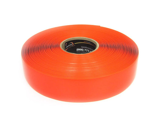 ST606 6"x100' Industrial Floor Marking Tape, Orange
